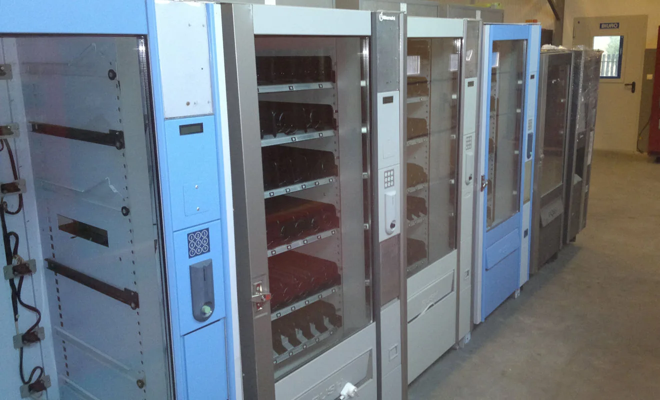 TVS Company Milestone - Sourcing Quality Used Refrigerators from Italy